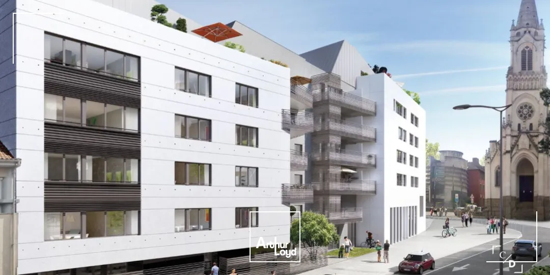 Locaux commerciaux - Vente - REZE - 44400 - 136.45-136.45 - 7624667