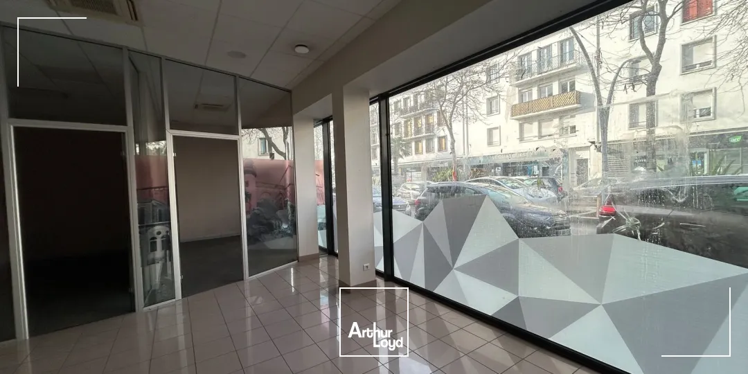 Locaux commerciaux - Location - SAINT NAZAIRE - 44600 - 137.5-137.5 - 7624662