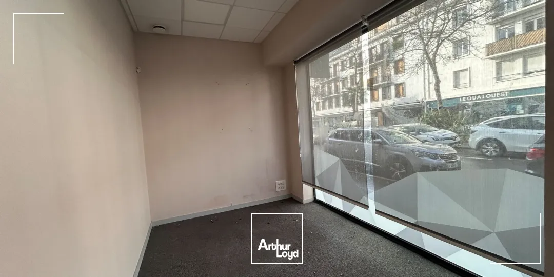 Locaux commerciaux - Location - SAINT NAZAIRE - 44600 - 137.5-137.5 - 7624663