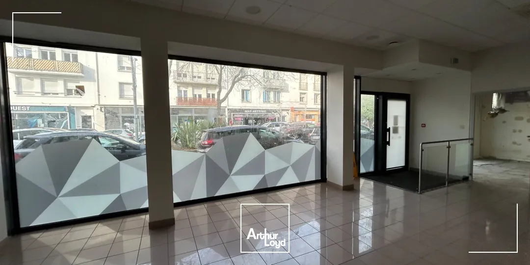 Locaux commerciaux - Location - SAINT NAZAIRE - 44600 - 137.5-137.5 - 7624665