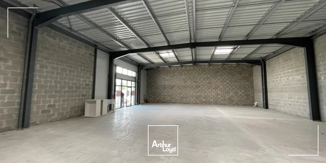 Locaux commerciaux - Location - CHOLET - 49300 - 450-450 - 7624677