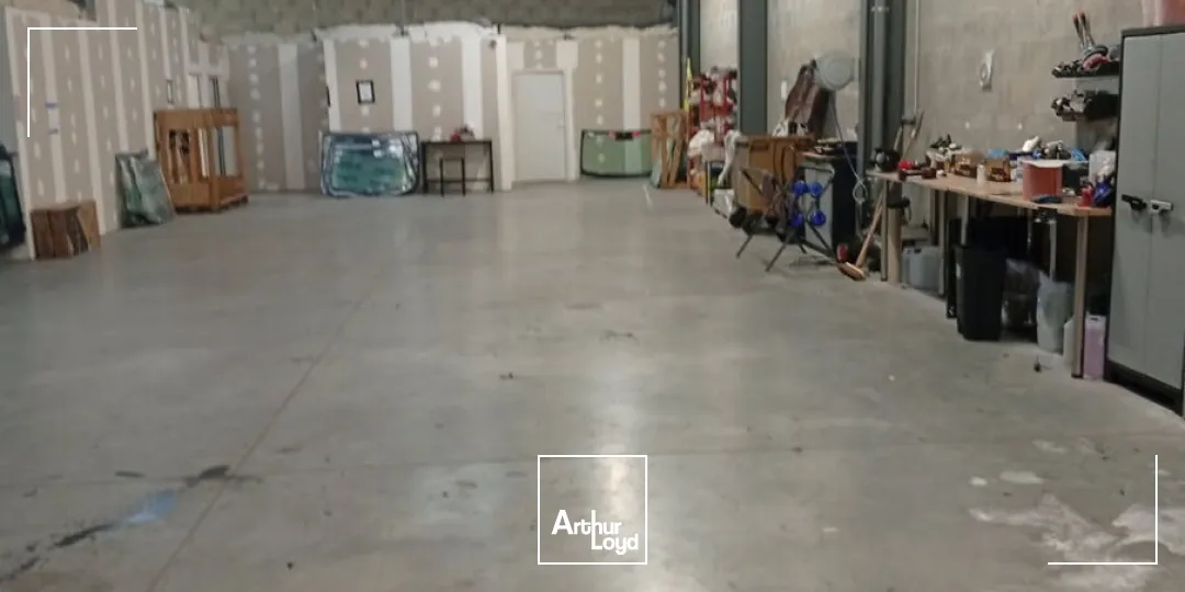 Locaux commerciaux - Location - CHOLET - 49300 - 450-450 - 7624681