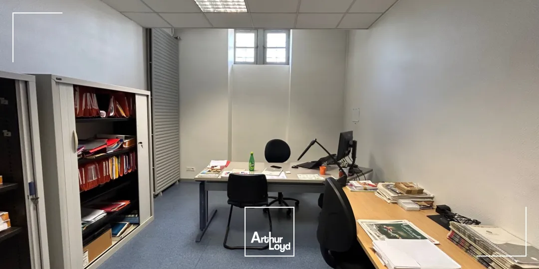 Bureaux - Location - SAINT NAZAIRE - 44600 - 170-170 - 7624673