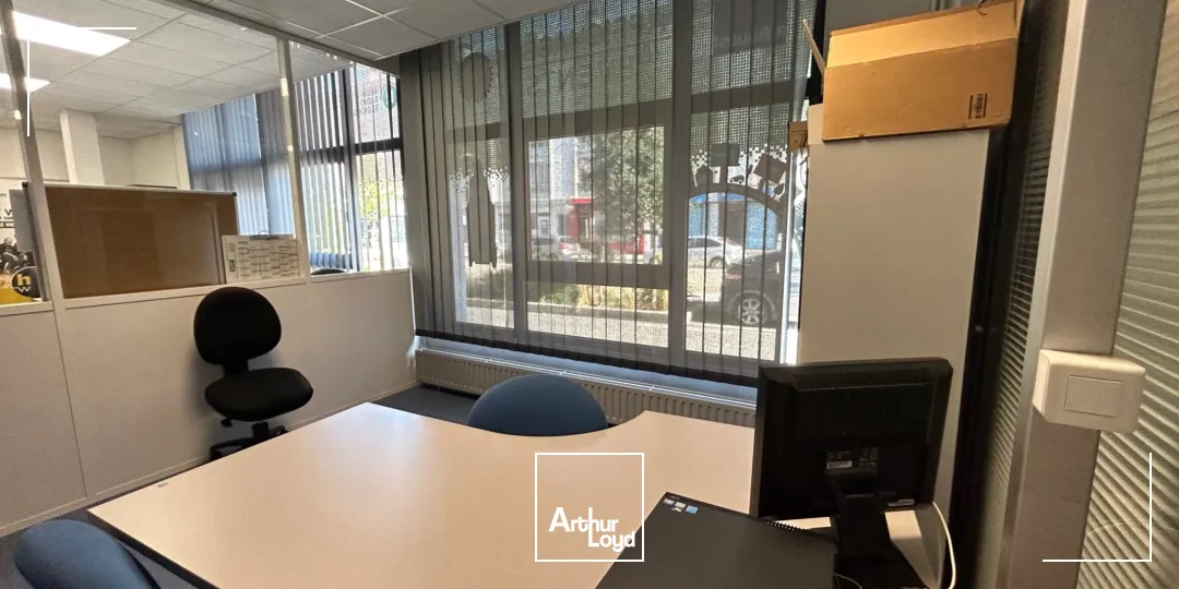 Bureaux - Location - SAINT NAZAIRE - 44600 - 170-170 - 7624675