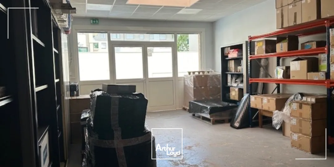 Bureaux - Location - NANTERRE - 92000 - 191-191 - 7624768