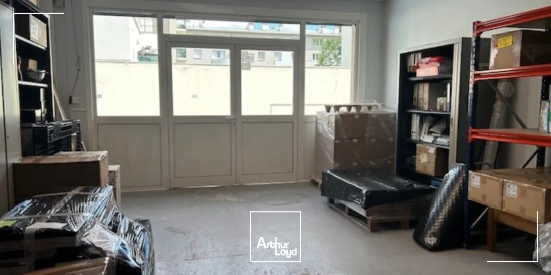 Bureaux - Location - NANTERRE - 92000 - 191-191 - 7624769