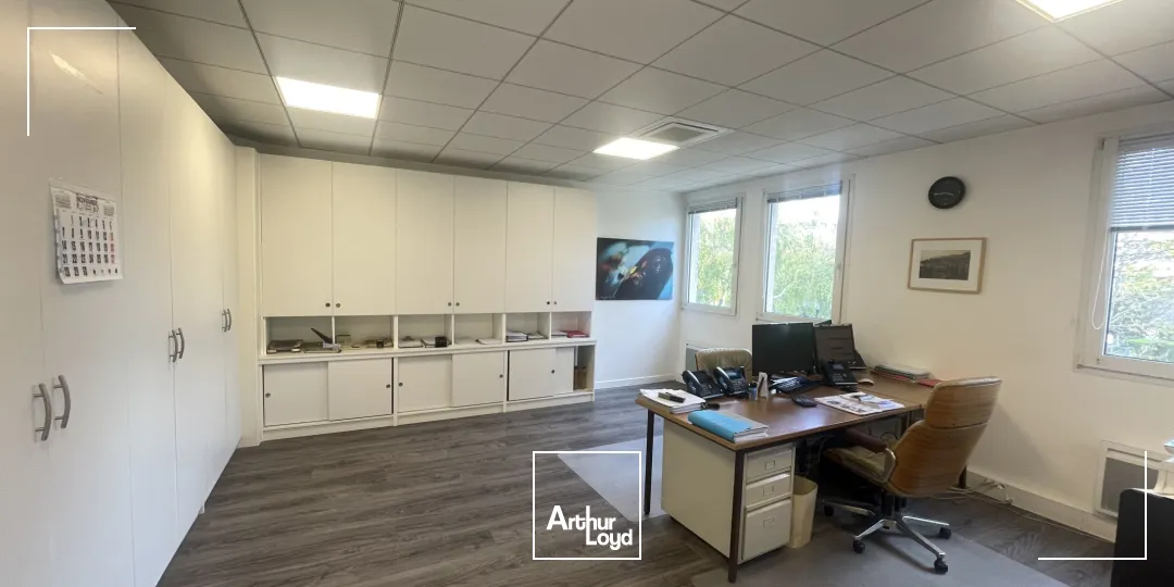 Bureaux - Location - NANTERRE - 92000 - 191-191 - 7624753