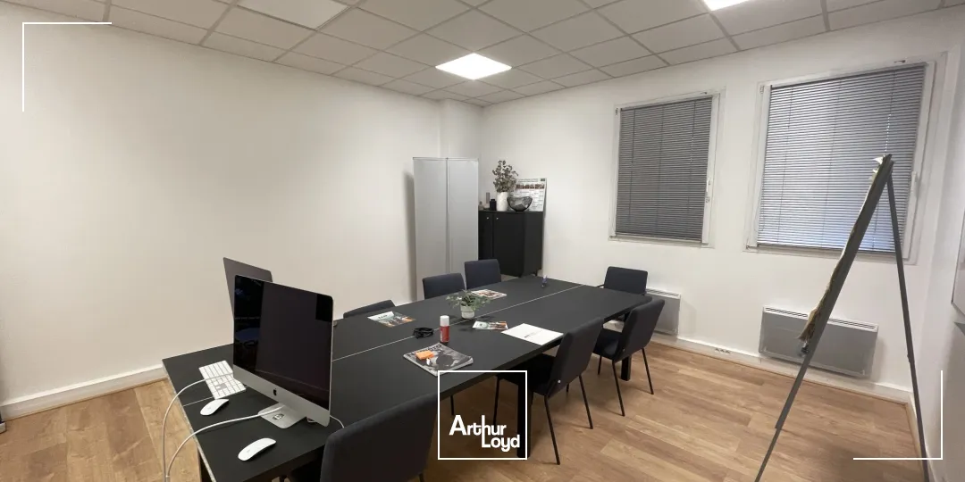 Bureaux - Location - NANTERRE - 92000 - 191-191 - 7624759