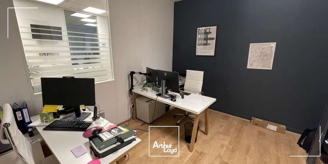 Bureaux - Location - NANTERRE - 92000 - 191-191 - 7624760