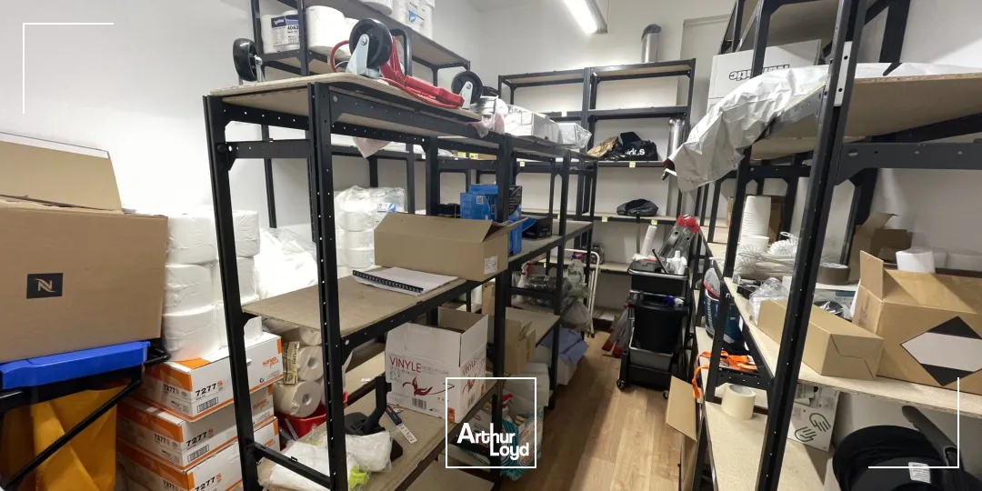 Bureaux - Location - NANTERRE - 92000 - 191-191 - 7624761