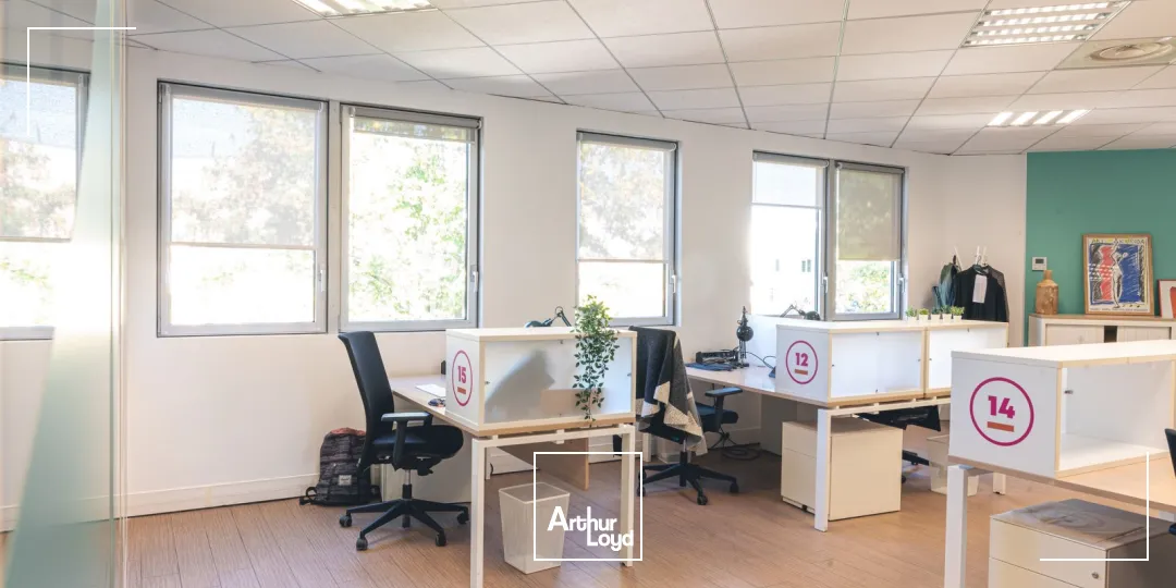Bureaux - Location - NANTERRE - 92000 - 191-191 - 7624756