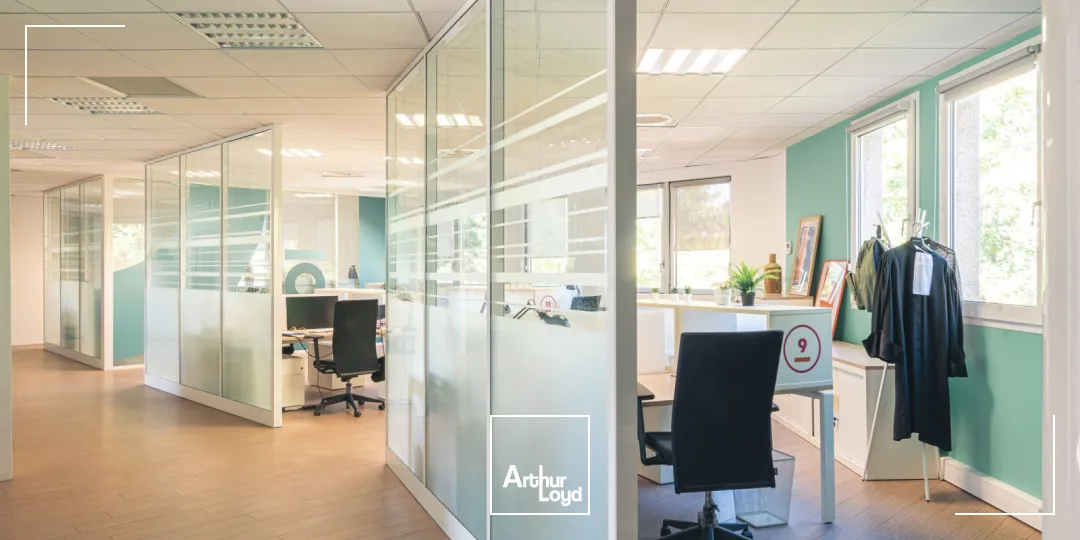 Bureaux - Location - NANTERRE - 92000 - 191-191 - 7624757