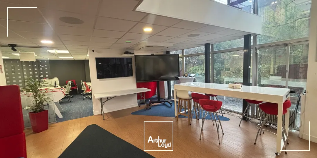 Bureaux - Location - PUTEAUX - 92800 - 30-410 - 7624774