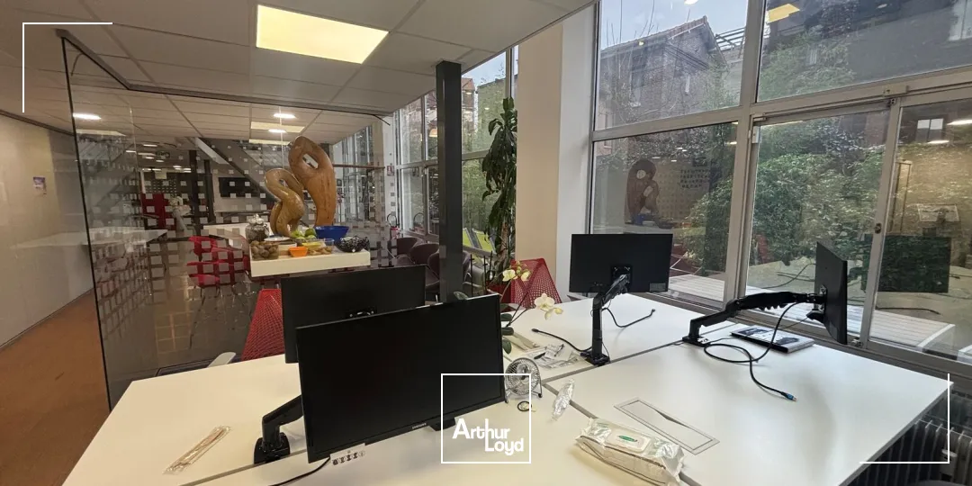 Bureaux - Location - PUTEAUX - 92800 - 30-410 - 7624778