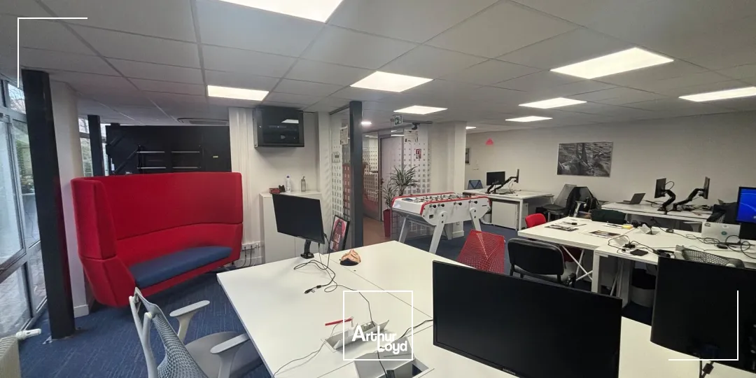 Bureaux - Location - PUTEAUX - 92800 - 30-410 - 7624781