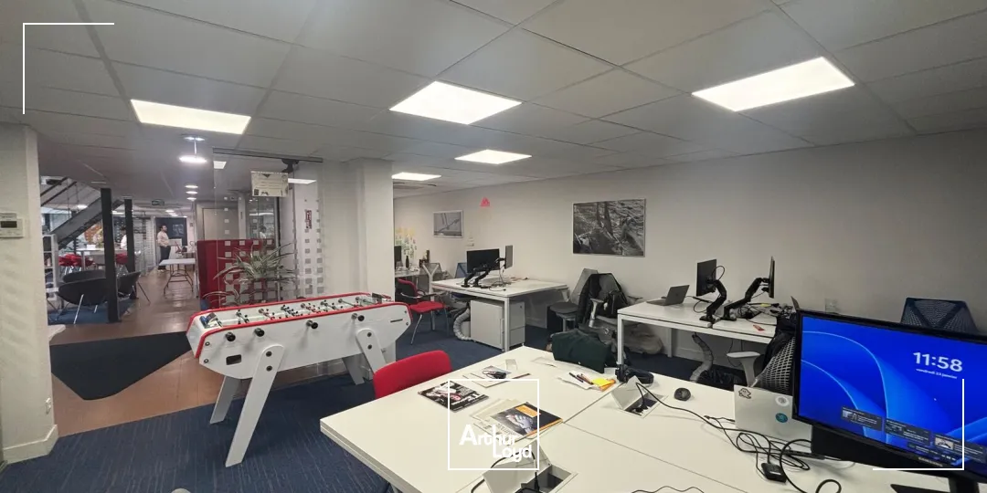 Bureaux - Location - PUTEAUX - 92800 - 30-410 - 7624782