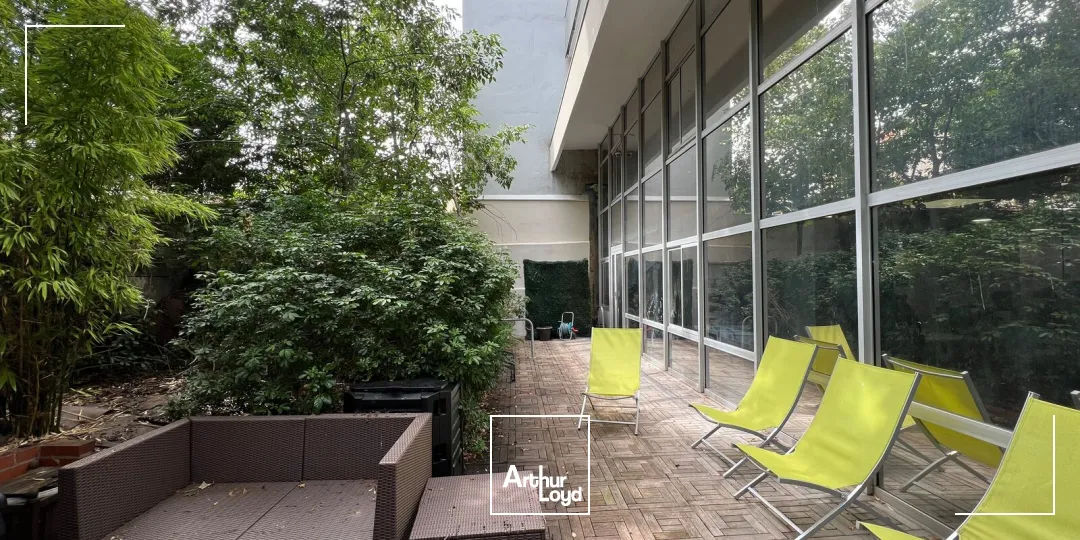 Bureaux - Location - PUTEAUX - 92800 - 30-410 - 7624784