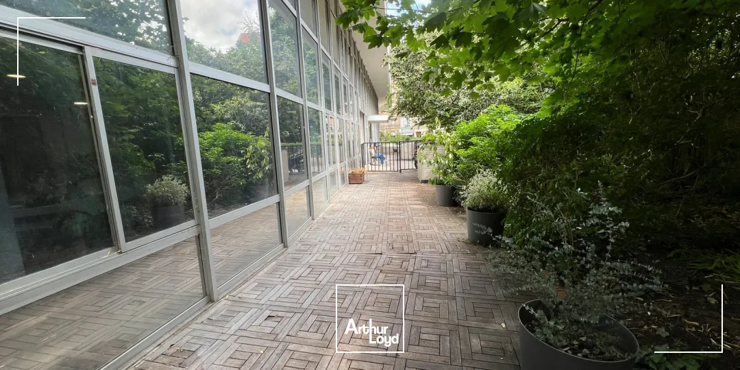 Bureaux - Location - PUTEAUX - 92800 - 30-410 - 7624785