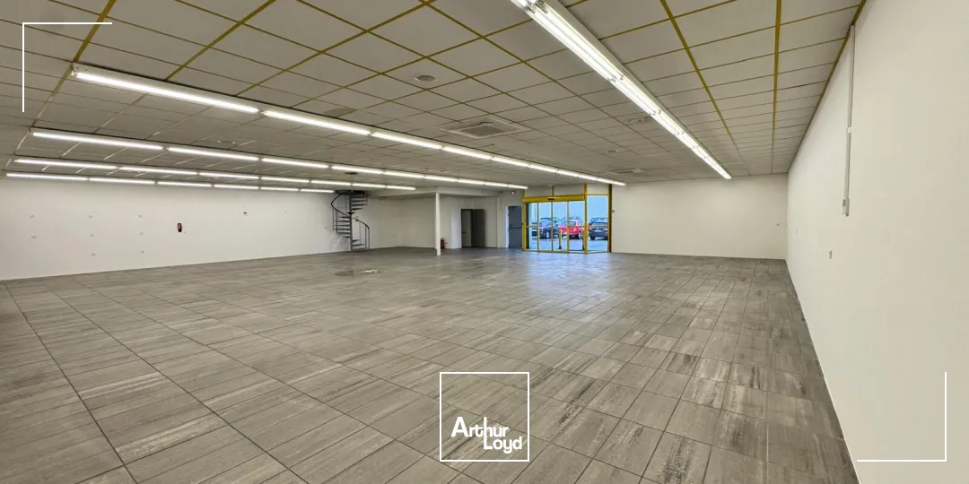 Locaux d'activité & Entrepôts - Location - MAGNY EN VEXIN - 95420 - 462-462 - 7624796