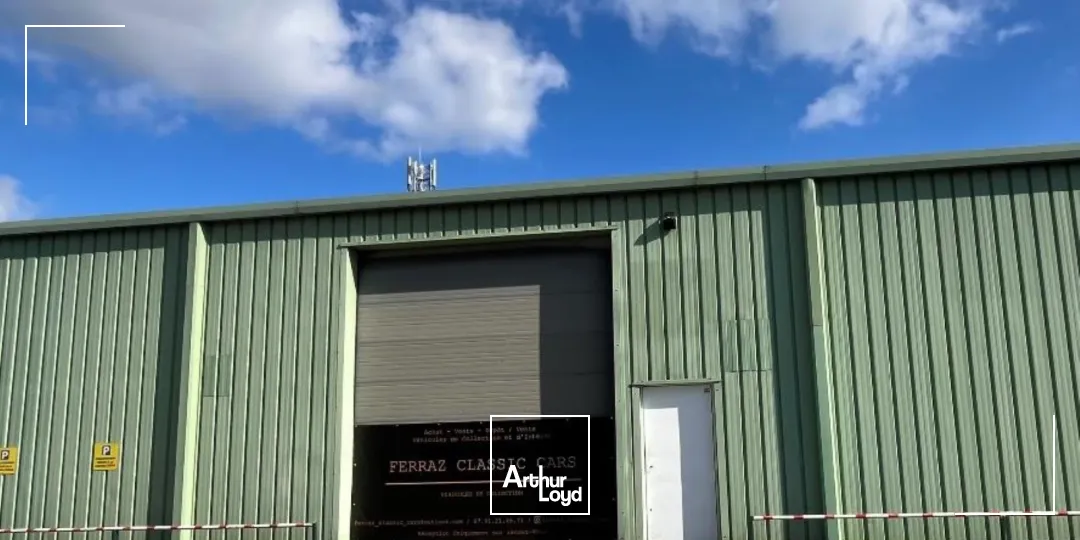 Locaux d'activité & Entrepôts - Location - MAGNY EN VEXIN - 95420 - 462-462 - 7624800