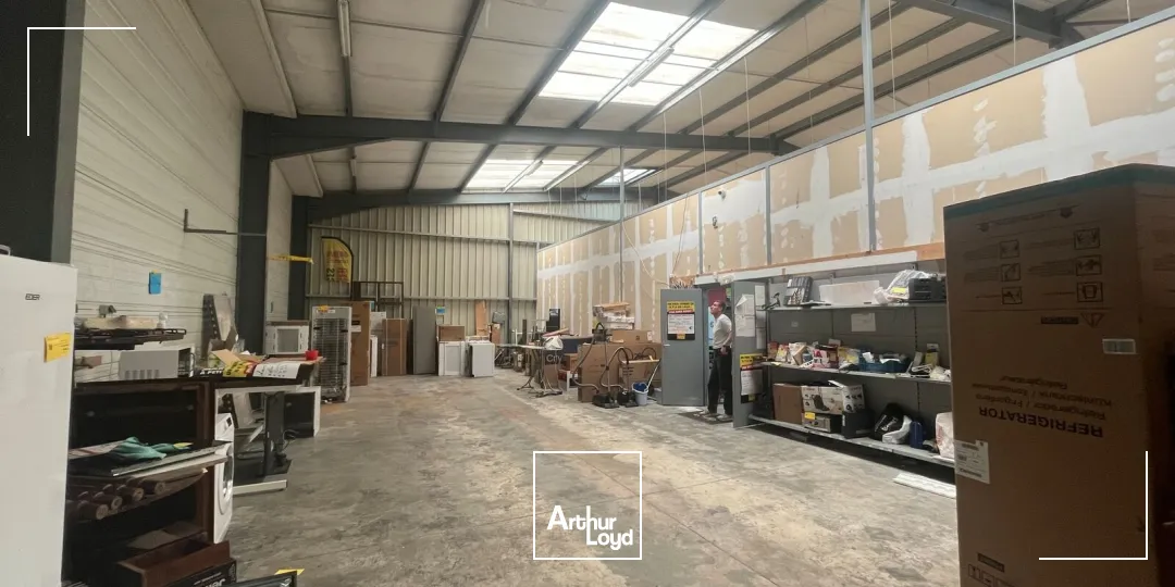 Locaux d'activité & Entrepôts - Location - MAGNY EN VEXIN - 95420 - 462-462 - 7624801