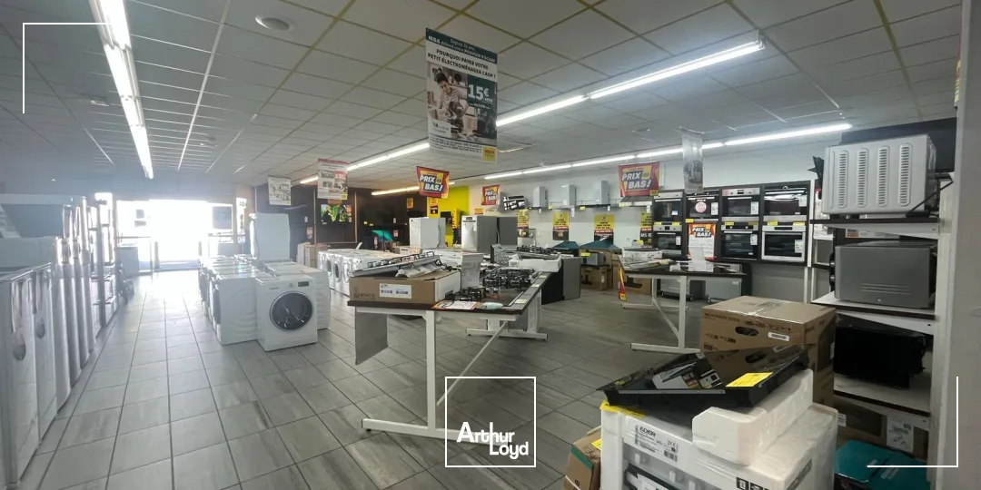 Locaux d'activité & Entrepôts - Location - MAGNY EN VEXIN - 95420 - 462-462 - 7624802