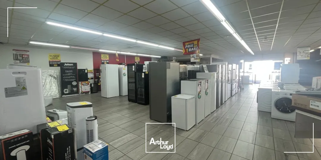 Locaux d'activité & Entrepôts - Location - MAGNY EN VEXIN - 95420 - 462-462 - 7624803