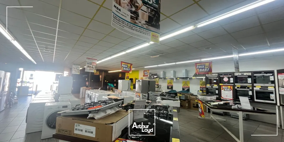 Locaux d'activité & Entrepôts - Location - MAGNY EN VEXIN - 95420 - 462-462 - 7624805