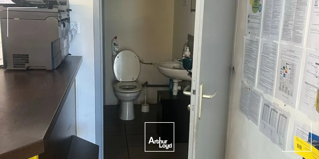 Locaux d'activité & Entrepôts - Location - MAGNY EN VEXIN - 95420 - 462-462 - 7624807