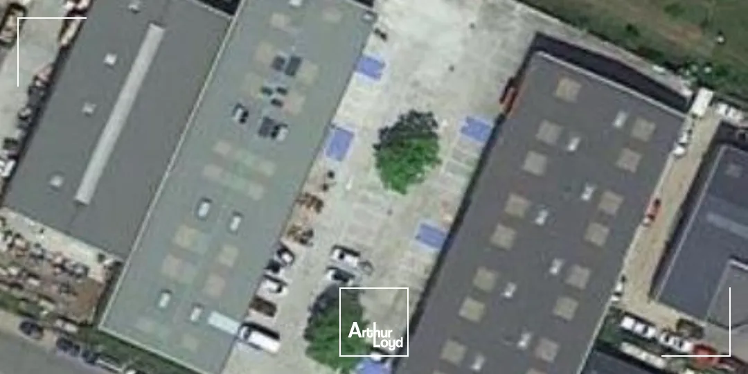 Locaux d'activité & Entrepôts - Location - MAGNY EN VEXIN - 95420 - 462-462 - 7624799