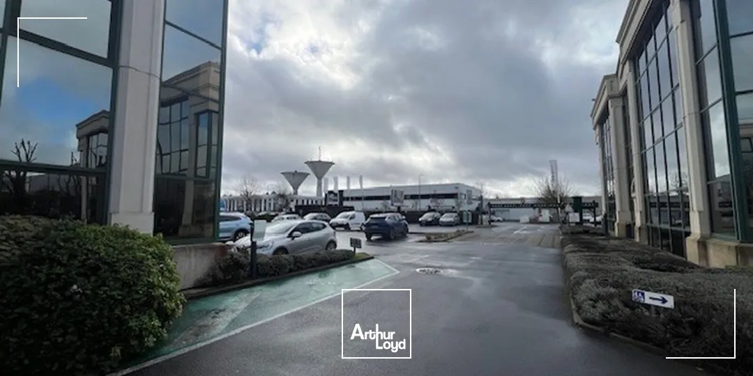 Bureaux - Location - VILLEBON SUR YVETTE - 91140 - 148-539 - 7624847