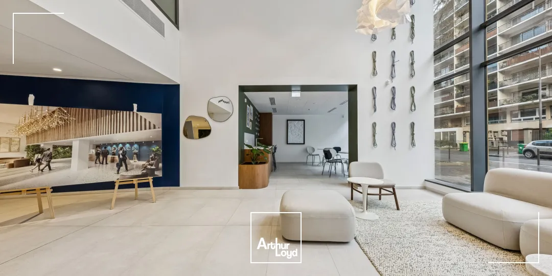 Bureaux - Location - PARIS - 75017 - 120-6249 - 7624864