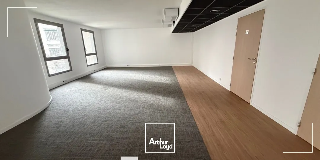 Bureaux - Location - LYON - 69003 - 230-230 - 7624897