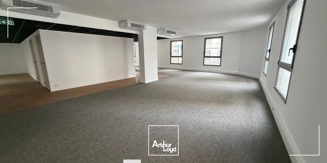 Bureaux - Location - LYON - 69003 - 230-230 - 7624898