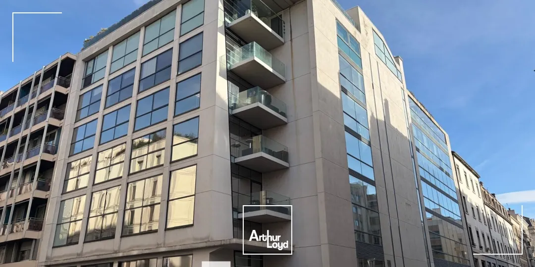 Bureaux - Location - LYON - 69006 - 233.82-785.86 - 7624919