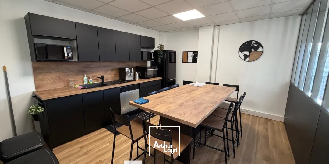 Bureaux - Location - LYON - 69007 - 208.5-208.5 - 7624961