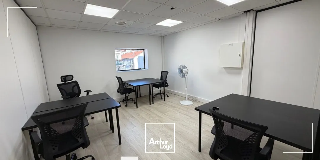 Bureaux - Location - LYON - 69007 - 208.5-208.5 - 7624962