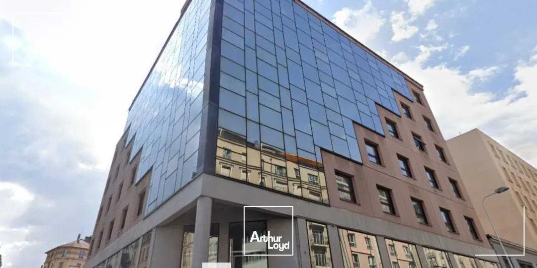 Bureaux - Location - LYON - 69007 - 208.5-208.5 - 7624960