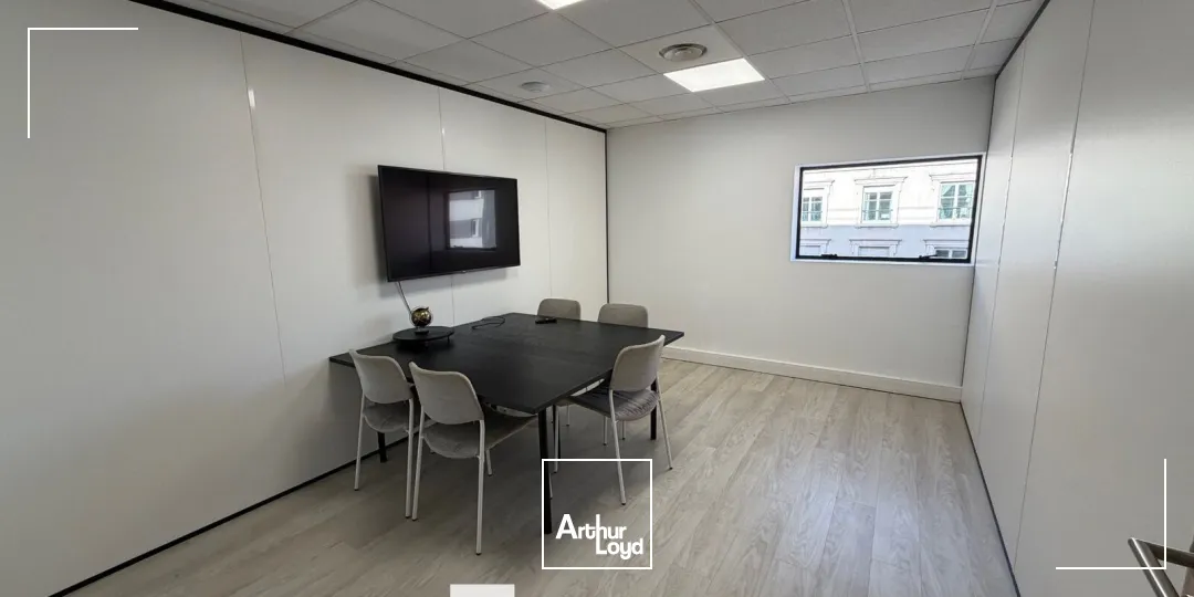 Bureaux - Location - LYON - 69007 - 208.5-208.5 - 7624964