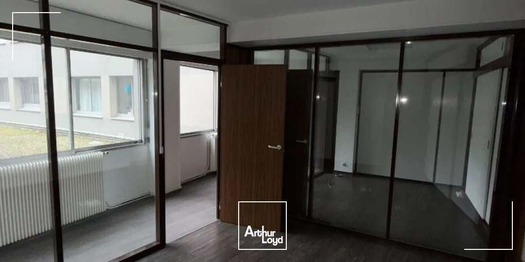 Bureaux - Vente - LIMOGES - 87000 - 106-106 - 7624973