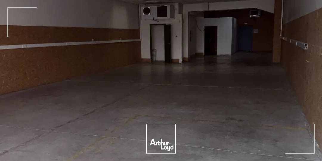 Locaux d'activité & Entrepôts - Location - PANAZOL - 87350 - 200-200 - 7624993