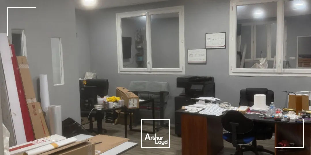 Locaux d'activité & Entrepôts - Location - FEYTIAT - 87220 - 255-255 - 7625035