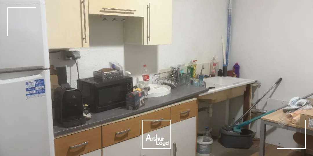 Locaux d'activité & Entrepôts - Location - FEYTIAT - 87220 - 255-255 - 7625036