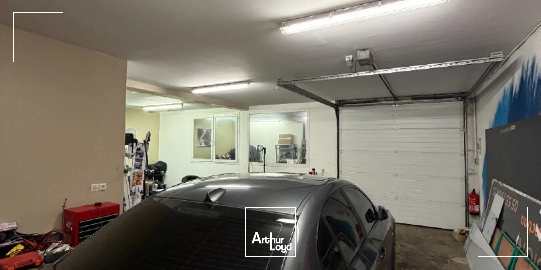 Locaux d'activité & Entrepôts - Location - FEYTIAT - 87220 - 135-135 - 7625044