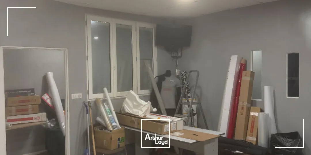 Locaux d'activité & Entrepôts - Location - FEYTIAT - 87220 - 135-135 - 7625045