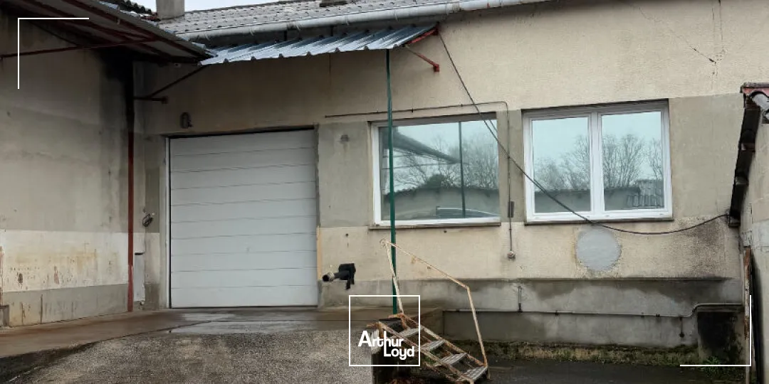 Locaux d'activité & Entrepôts - Location - FEYTIAT - 87220 - 135-135 - 7625047