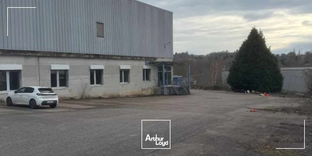 Locaux d'activité & Entrepôts - Location - LIMOGES - 87000 - 900-900 - 7625048