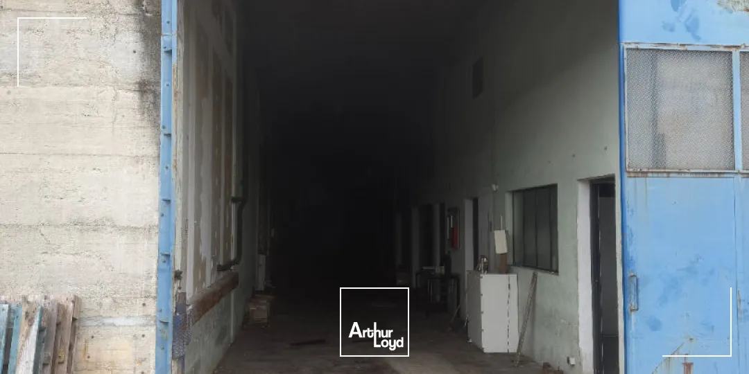 Locaux d'activité & Entrepôts - Location - LIMOGES - 87000 - 900-900 - 7625049