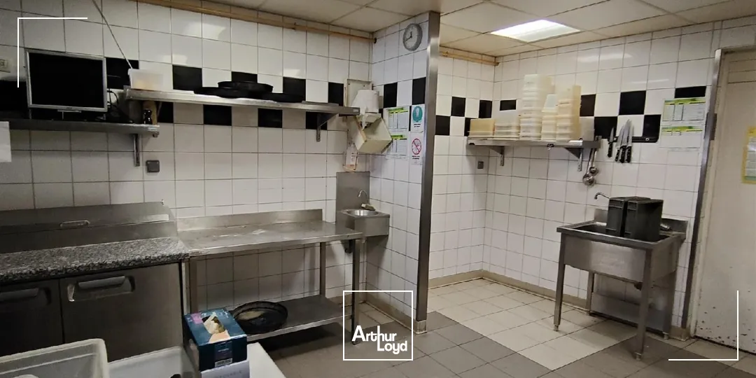 Locaux commerciaux - Vente - LUISANT - 28600 - 302-302 - 7625063