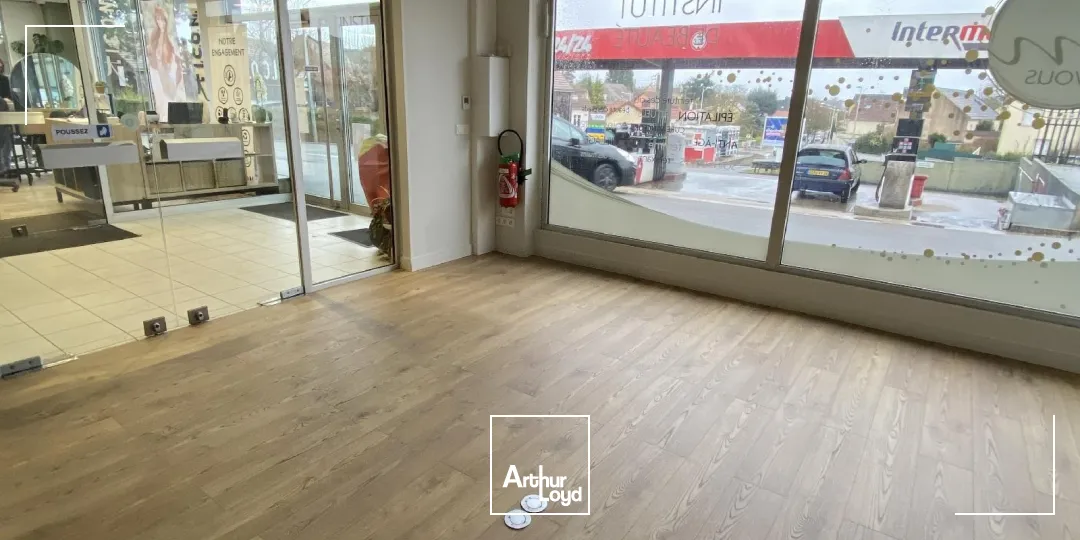 Locaux commerciaux - Location - MAINVILLIERS - 28300 - 70-70 - 7625071